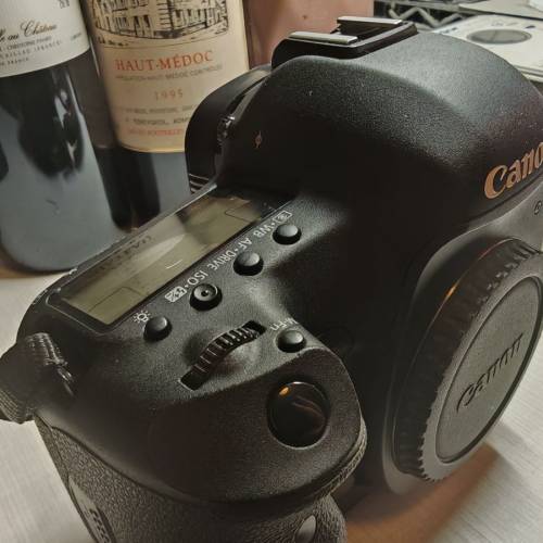 canon 5D mark 3 單鏡反光機