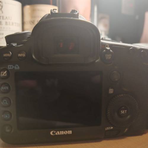 canon 5D mark 3 單鏡反光機