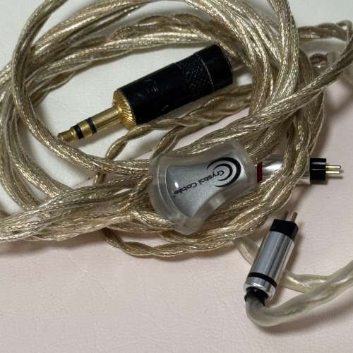 Crystal Piccolino Cable cm 0.78 3.5頭 買少見少