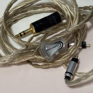 Crystal Piccolino Cable （1代）cm 0.78 3.5頭 買少見少