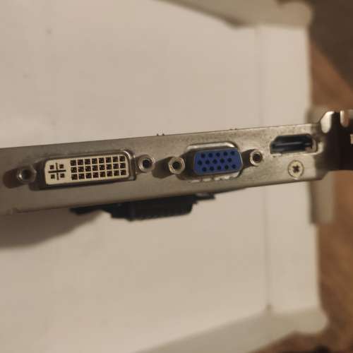 ASUS華碩GeForce  9500 GT顯示卡