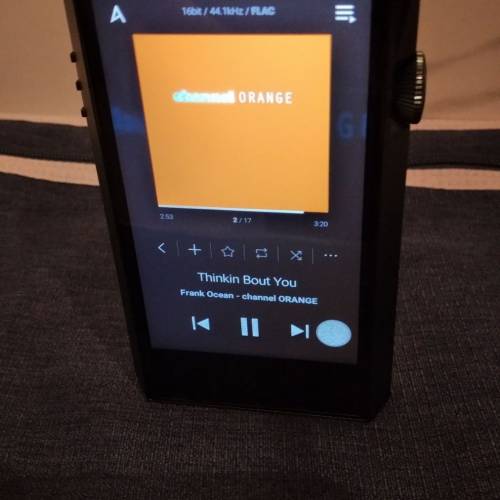 Astell AK SP1000M Green