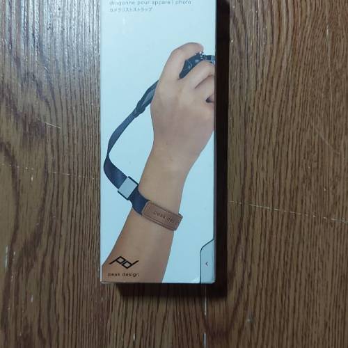 Peak design cuff 相機帶