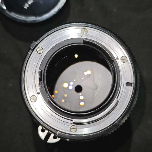 Nikon 50/1.4 NIKKOR SC AI 尼康 50mm 50 鏡片通透冇花冇霉微塵 成像銳利 對焦環順...