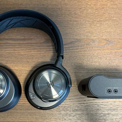 （可小議）Steelseries Nova Pro Wireless旗艦Gaming耳機