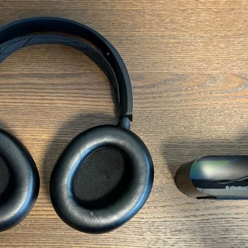 （可小議）Steelseries Nova Pro Wireless旗艦Gaming耳機