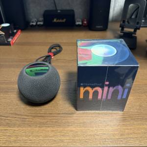 Homepod Mini深藍色