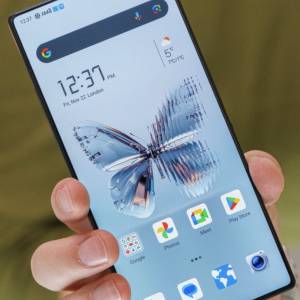 Nubia RedMagic 紅魔 10Pro,(256GB),98%新.
