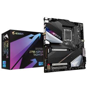 全新未用行貨Gigabyte Z790 AORUS TACHYON DDR5 LGA 1700 E-ATX