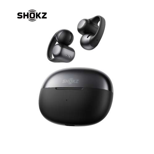 Shokz Opendots one 黑色 99%新