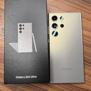 Samsung Galaxy S24 Ultra 512gb有保養