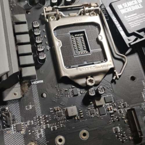 MAG Z390 TOMAHAWK  ATX主版 ((正版Window10Pro)) Socket 1151 支援8、9代CPU