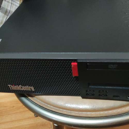 8代 i5 Lenovo ThinkCentre M720s 小型電腦 i5-8500 16GB Ram 240G SSD+1000GB雙硬碟