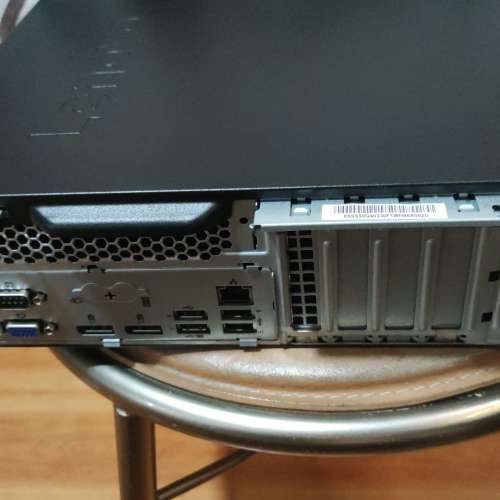 8代 i5 Lenovo ThinkCentre M720s 小型電腦 i5-8500 16GB Ram 240G SSD+1000GB雙硬碟