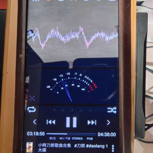 fiio m17特別版 6g+128g,9成5新小用 可以補錢換cayin8ii玩