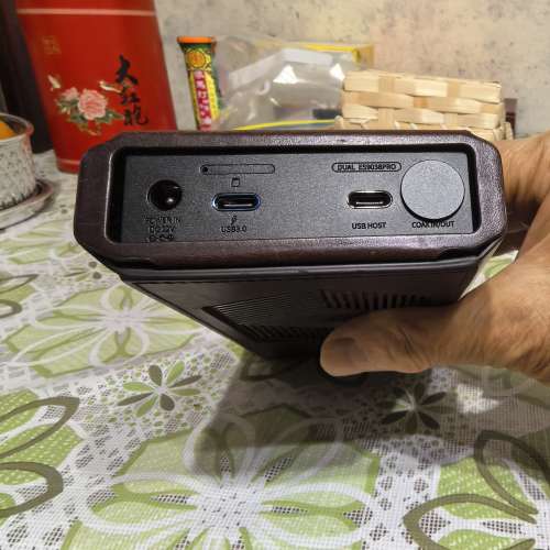 fiio m17特別版 6g+128g,9成5新小用 可以補錢換cayin8ii玩