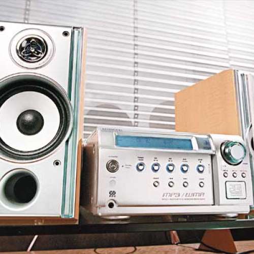 KENWOOD HM-785MD機頭