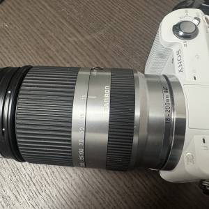 Sony α5000 + Tamron 18-200mm F3.5-6.3 Di III VC