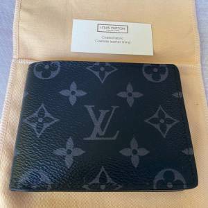 LV wallet 格仔/花紋