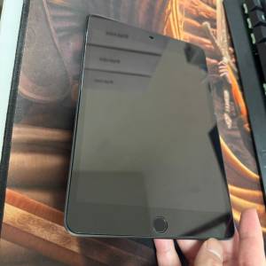 保護貼 iPad mini (第5 代) Wi-Fi + cellular 64GB A2124 (不跟電線充電器)