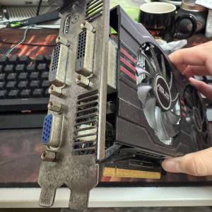 華碩 Asus GTX750TI-PH-2GD5 顯示卡