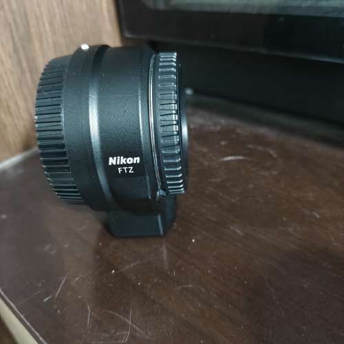 nikon FTZ