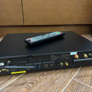 Zidoo UHD3000 4K 媒體播放器