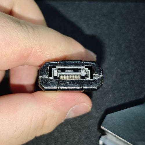 USB3.0轉SATA 轉接器 (配火牛）