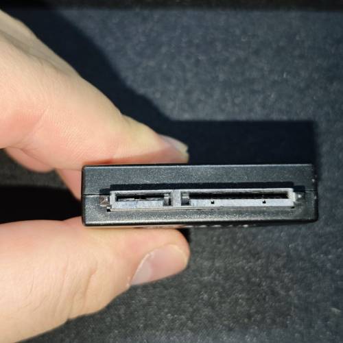 USB3.0轉SATA 轉接器 (配火牛）
