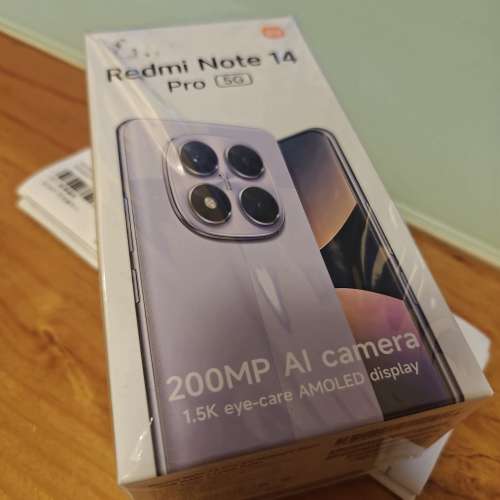 Redmi Note 14 pro 5g 512g