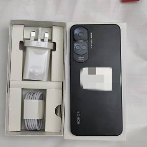 95% 港行 Honor 90 lite 8+256GB 黑色