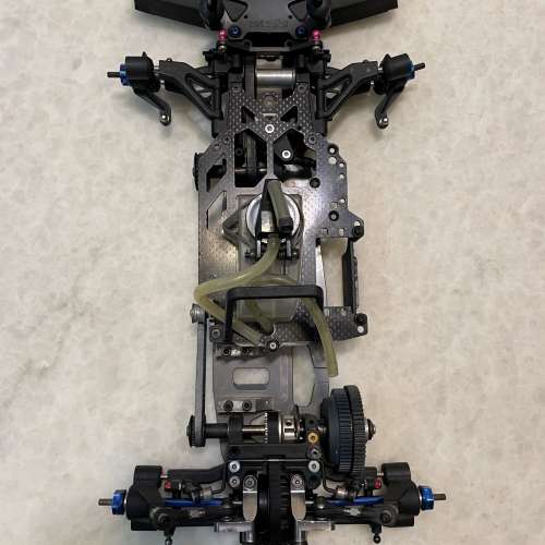 kyosho rrr 零件車