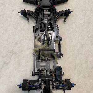 kyosho rrr 零件車
