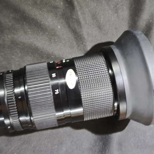 Canon 35-70/2.8-3.5 FD 佳能 35mm 70mm 35 70 MF 連罩 有前後蓋 對焦環順暢 變焦環...