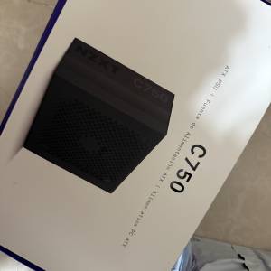 NZXT C750 Bronze Semi Modular PSU 750w