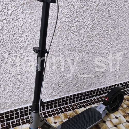 極新 Decathlon OXELO Town 7XL 7 XL 中高階款 避震滑板車 原價$998 (輕量之選/極速...