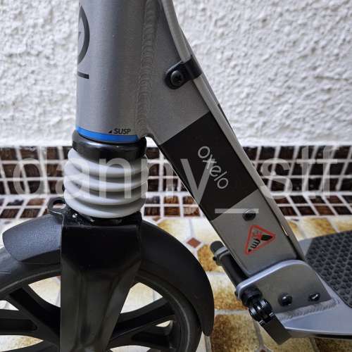 極新 Decathlon OXELO Town 7XL 7 XL 中高階款 避震滑板車 原價$998 (輕量之選/極速...