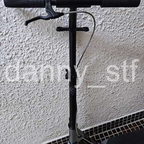 極新 Decathlon OXELO Town 7XL 7 XL 中高階款 避震滑板車 原價$998 (輕量之選/極速...