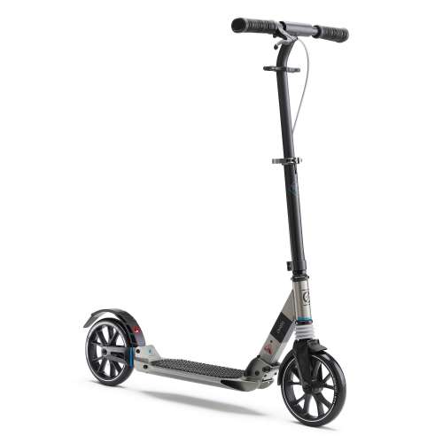 極新 Decathlon OXELO Town 7XL 7 XL 中高階款 避震滑板車 原價$998 (輕量之選/極速...