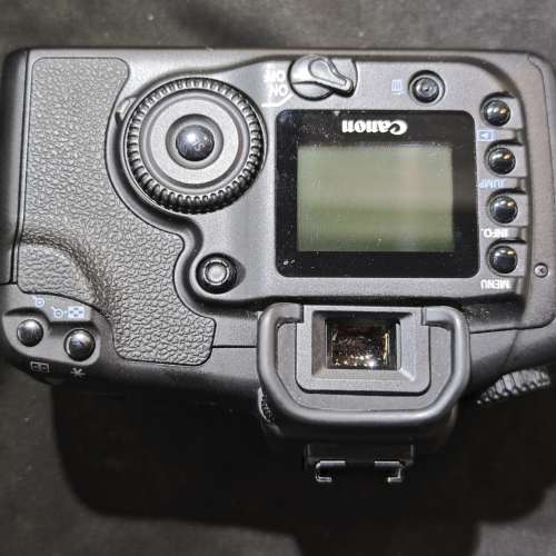 canon 20D 佳能 1電一充連肩帶 冇暗病 98%new