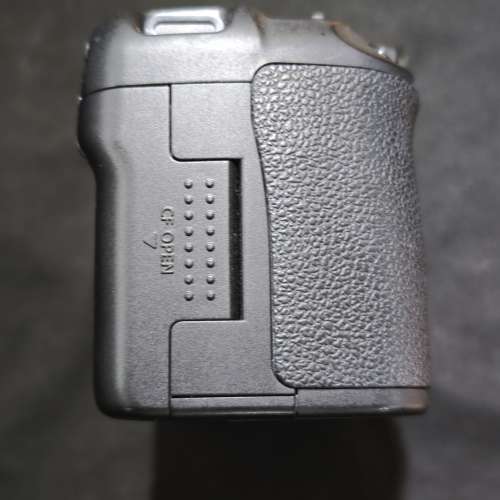 canon 20D 佳能 1電一充連肩帶 冇暗病 98%new