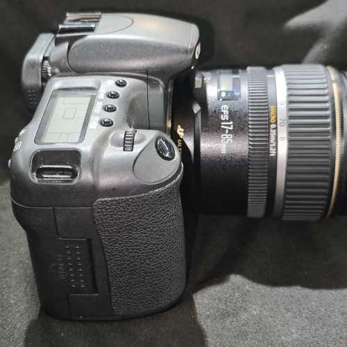 canon 20D + 佳能 17-85 IS USM EFS 17mm 85mm 17 85 1電一充 連肩帶 機 98%new 功...