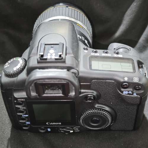 canon 20D + 佳能 17-85 IS USM EFS 17mm 85mm 17 85 1電一充 連肩帶 機 98%new 功...
