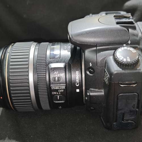 canon 20D + 佳能 17-85 IS USM EFS 17mm 85mm 17 85 1電一充 連肩帶 機 98%new 功...