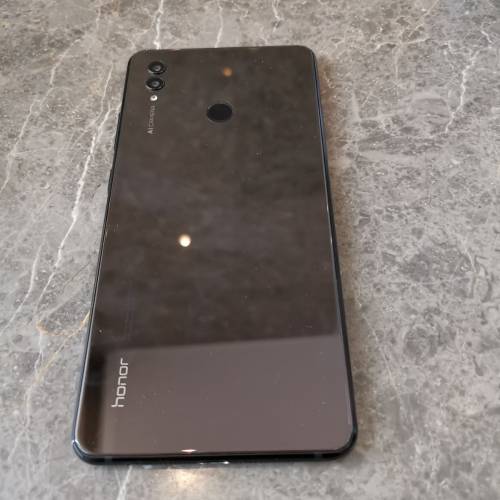 honor 榮耀 note 10  6+128gb 啡黑色單機7吋Amoled 芒