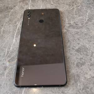 honor 榮耀 note 10  6+128gb 啡黑色單機7吋Amoled 芒