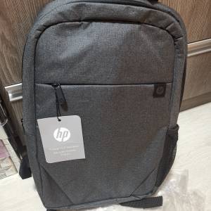 全新 HP Prelude 15.6" 電腦背包 Backpack x2 (不散賣) (超平$80)