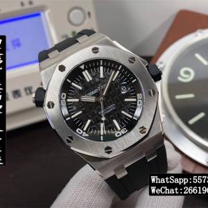 AP 愛彼 ROYAL OAK Driver 15703ST 42mm