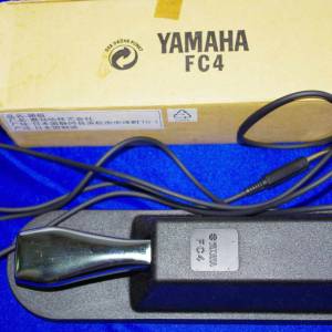 Yamaha FC4 Sustain Pedal