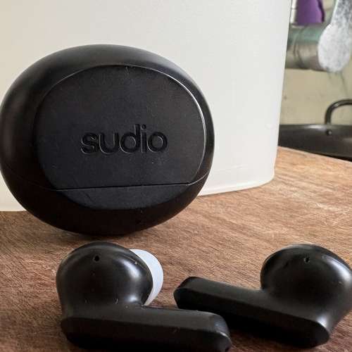 Sudio 真無線藍牙耳機 N3 Pro